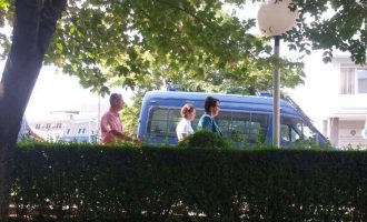 Deputeteve të arrestuara të VV-së, policia u gjeti sprej dhe gaz lotsjellës