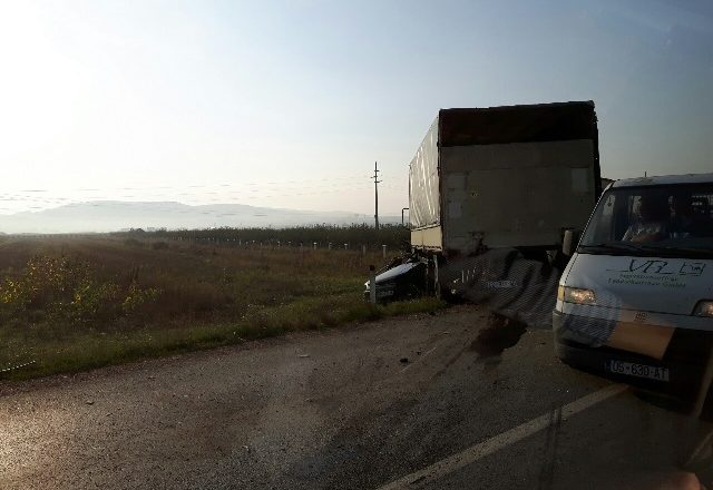 Tre të vdekur në aksidentin në magjistralen Ferizaj-Prishtinë