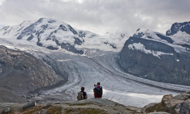 Ditët me borë në Alpe – çdo dhjetë vjet, gati 9 ditë më pak