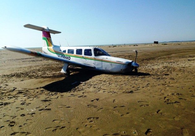 Piloti italian zbulon bashkëpunëtorët shqiptarë të drogës në aeroplanin e rrëzuar në Shqipëri