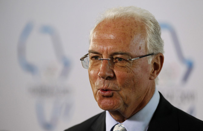 Beckenbauer nuk punoi vullnetarisht – u pagua për organizimin e botërorit