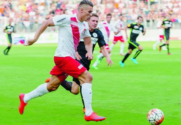 Anëtari i ri i Kosovës shënon dy gola në superligën e Zvicrës
