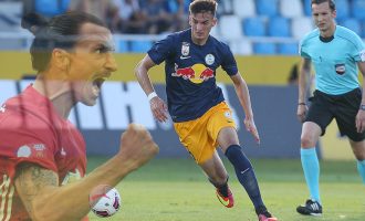 Talenti kosovar që po krahasohet me Ibrahimoviçin në Austri