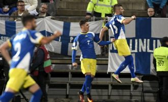 Mediet evropiane e quajnë ‘djalë të artë’ Valon Berishën