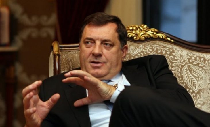 Presidenti i Bosnjes e krahason me Millosheviqin, Millorad Dodikun