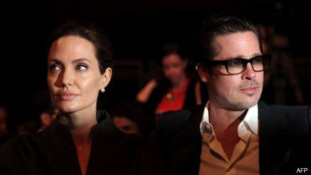 Pitt ndjehet i “trishtuar” pas kërkimit të divorcit nga Jolie