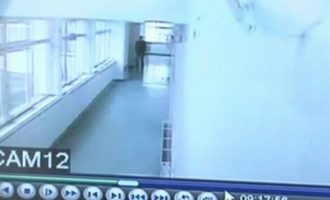 Nxënësit në Mitrovicë nën përcjellje nga policia