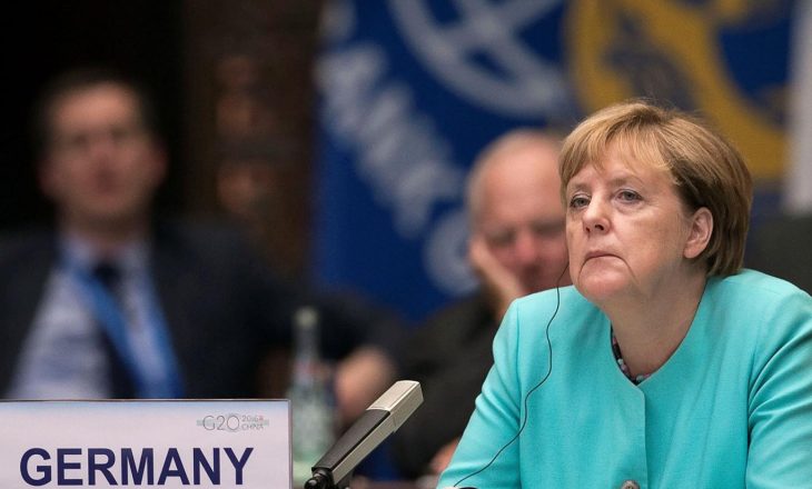 Partia e Merkelit mposhtet në zgjedhje nga një parti anti-BE