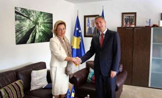 Çollaku:  Do t`i kalojmë sfidat që pengojnë integrimin në BE