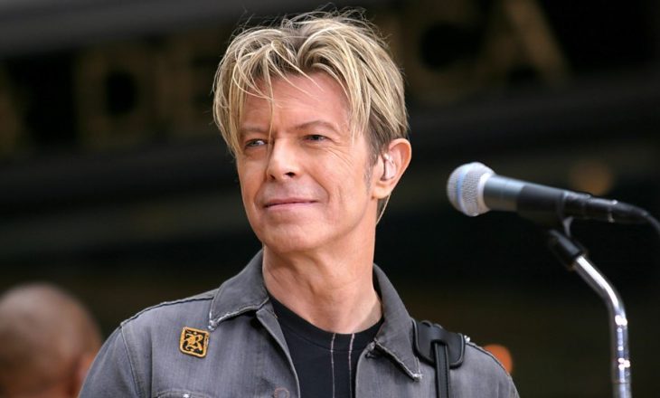 David Bowie shpallet artisti i vitit nga Brit Awards