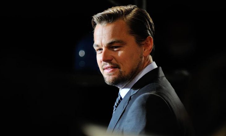 DiCaprio prezanton filmin dokumentar për ndryshimet klimatike