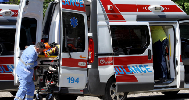 Ditë tërmetesh në Shkup, 100 persona kërkuan ndihmë në spitale