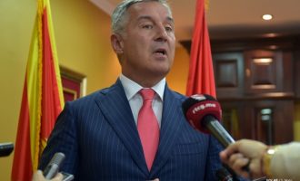 Gjukanoviq: Nuk kemi interes për territorin e askujt