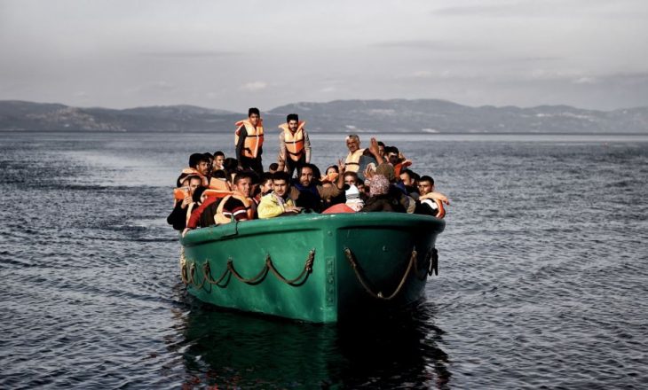 Turqia ndalon 137 migrantë që ishin nisur drejt Greqisë