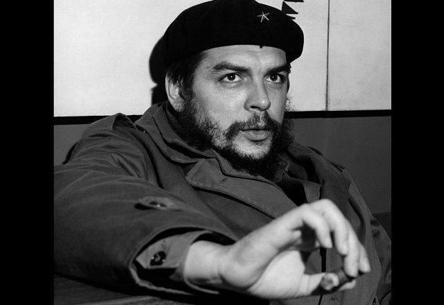 Merr fund epoka e Che Guevarës