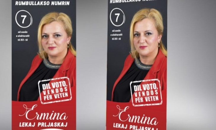 Ermina Perlaskaj, edhe një mandat deputete në Parlamentin e Kroacisë