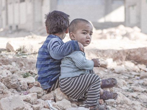 50 milionë fëmijë në botë janë të zhvendosur nga krizat