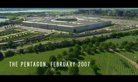 Në filmin për mashtrimet e Pentagonit, 3 minuta i kushtohen Gërdecit