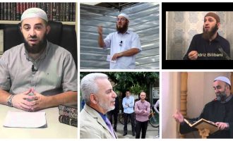 Këta janë pesë të akuzuarit për terrorizëm