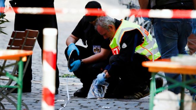 Arrestohen tre persona në aksionin “Anti-ISIS” në Gjermani