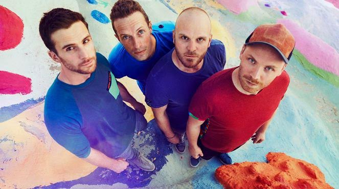 Grupi britanik “Coldplay” do të performojë në Indi kundër varfërisë