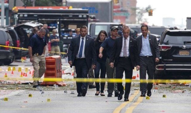 Guvernatori i New York-ut flet për shpërthimin: Nuk ka prova të terrorizmit ndërkombëtar