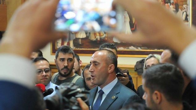 Haradinaj flet për përgjimet