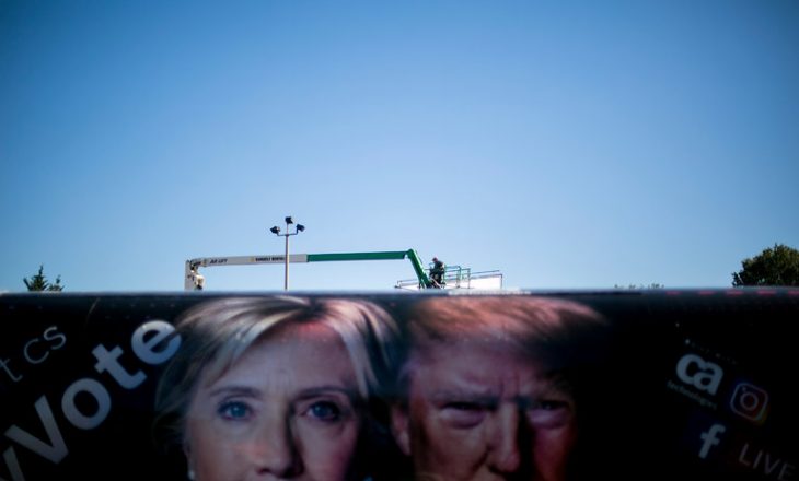 Clinton dhe Trump gati për betejën historike të debatit