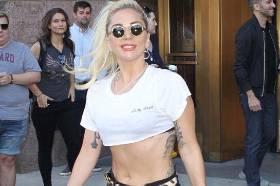 Lady Gaga nuk heq dorë nga stili i saj
