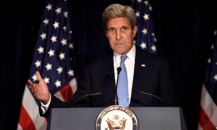 Kerry: Shumë afër pezullimit të bashkëpunimit me Rusinë në Siri