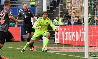 Bayerni i falet të zakonshmit Kimmich