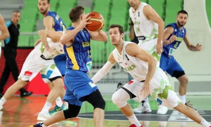 Kualifikimet Eurobasket 2017 – Sot Kosova pret Slloveninë
