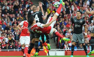 Cazorla shpëton Arsenalin, skuadra e Behramit fiton bindshëm