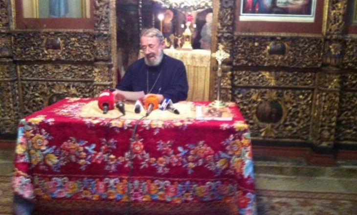 Kisha ortodokse shqiptare krahason kishën ortodokse serbe me ISIS-in