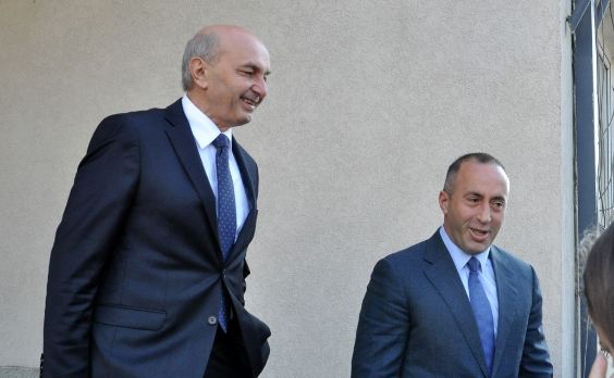 Kryeministria thotë se Daut Haradinaj prezantoi fakte pro Demarkacionit