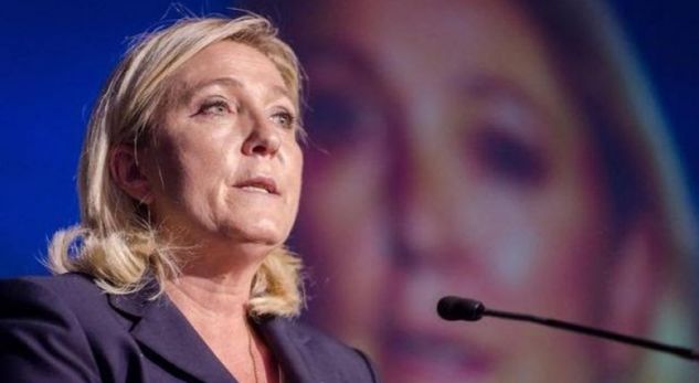 Liderja e opozitës franceze thotë se do ta largojë Francën nga BE-ja
