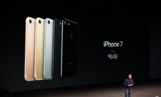Produktet e reja të Apple: Si të ishit në sallë