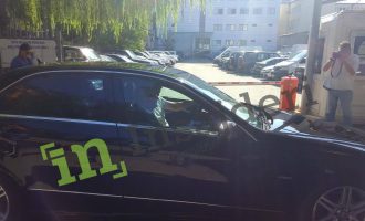 Adem Grabovci paraqitet në Prokurorinë e Shtetit