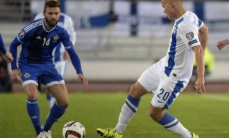 Kosova pëson golin e parë