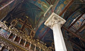 Manastiret mesjetare në Kosovë