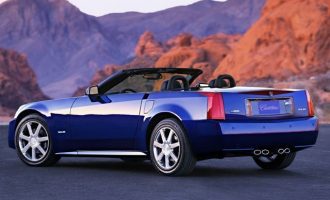 Cadillac rikthen modelin XLR me ndryshime të mëdha