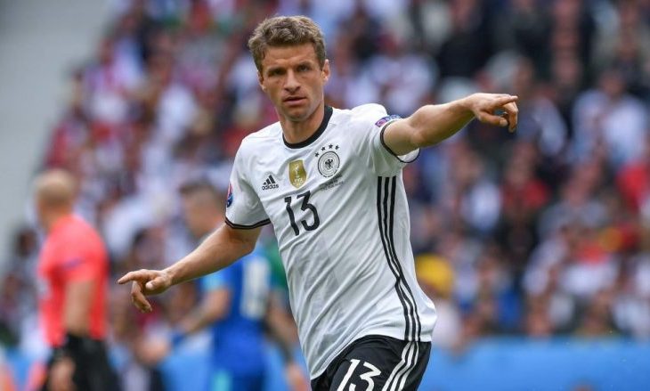 Muller tregon se çka i duhet Gjermanisë