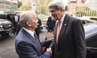 Mustafa falënderoi Kerryn për përkrahjen e SHBA-ve për Kosovën