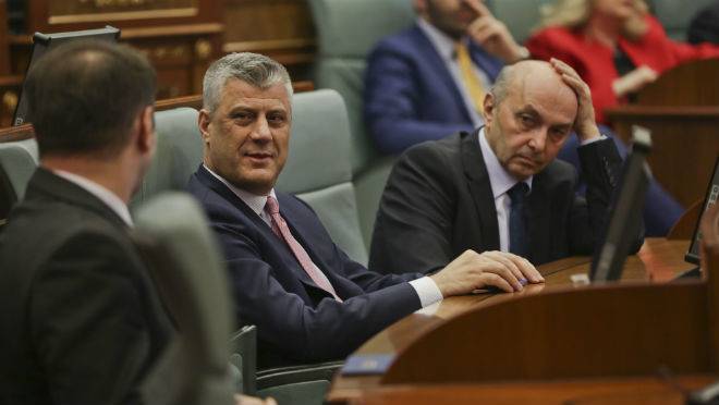 Kosova mbetet pa president, kryeministër e kryeparlamentar ditën e nesërme