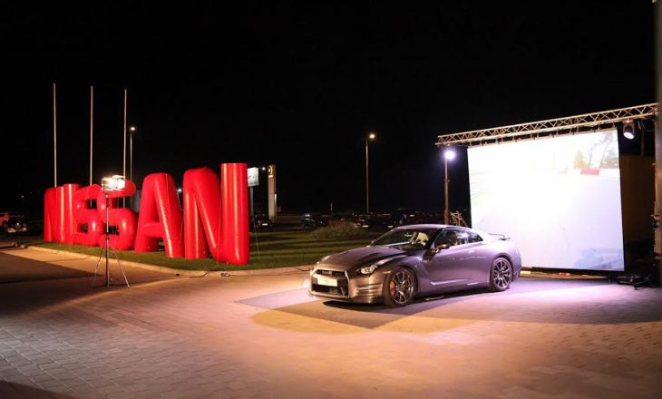 Veturat inovative të Nissan arrijnë në Prishtinë