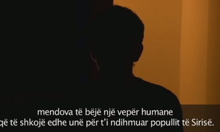 Rrëfimi i shqiptarit që u kthye i penduar nga Siria