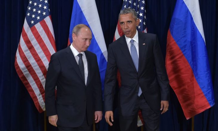 Obama kritikon Putinin për përdorimin e forcës