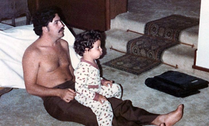 Jeta e Pablo Escobarit, “Mbretit të kokainës”