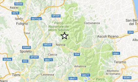 Sërish tërmet në Itali