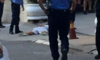 Të shtëna me armë mes Noizyt dhe Cozman në Prishtinë